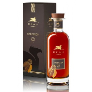 Deau Cognac Napoleon Gift Box